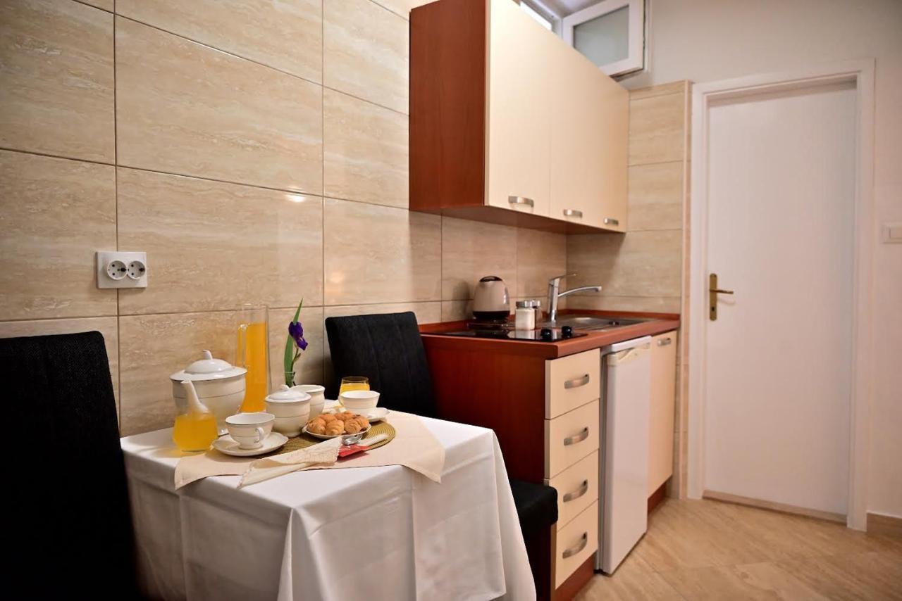 Studio Apartment Snjezana Dubrovnik Eksteriør bilde