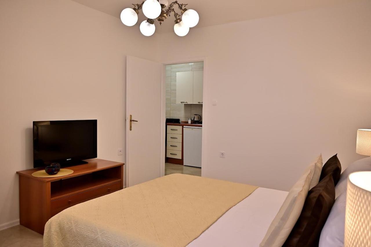 Studio Apartment Snjezana Dubrovnik Eksteriør bilde